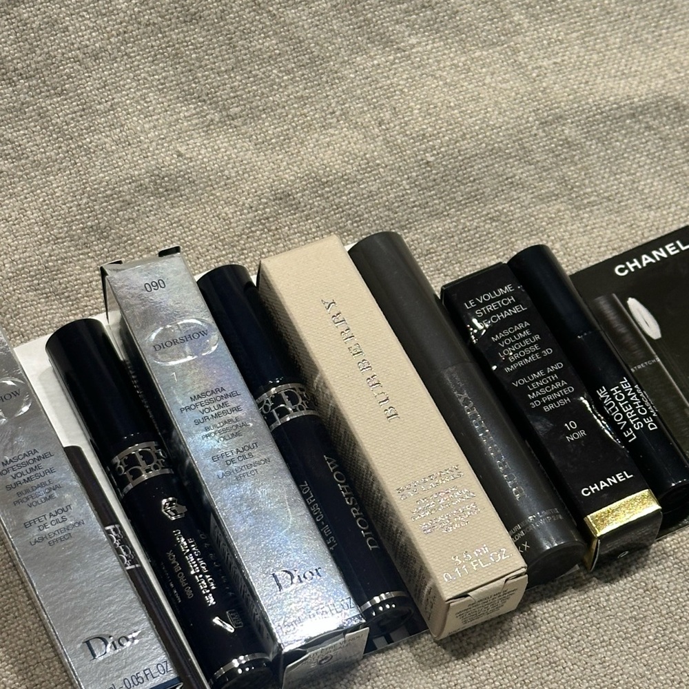 Travel Mascara Bundle